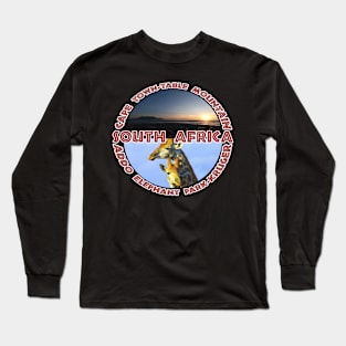 South African Places and photos Long Sleeve T-Shirt